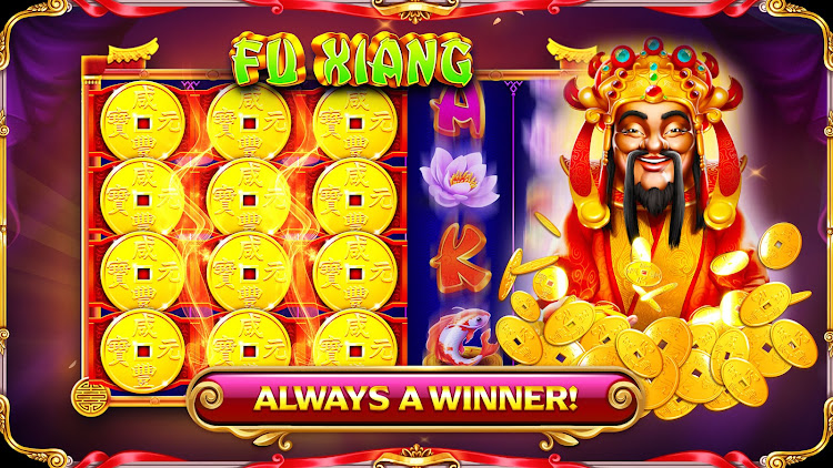 #9. Caesars Slots: Casino Games (Android) By: Playtika