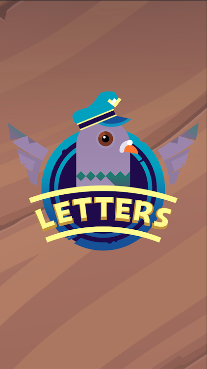 #3. Letters (Android) By: Innovatieman