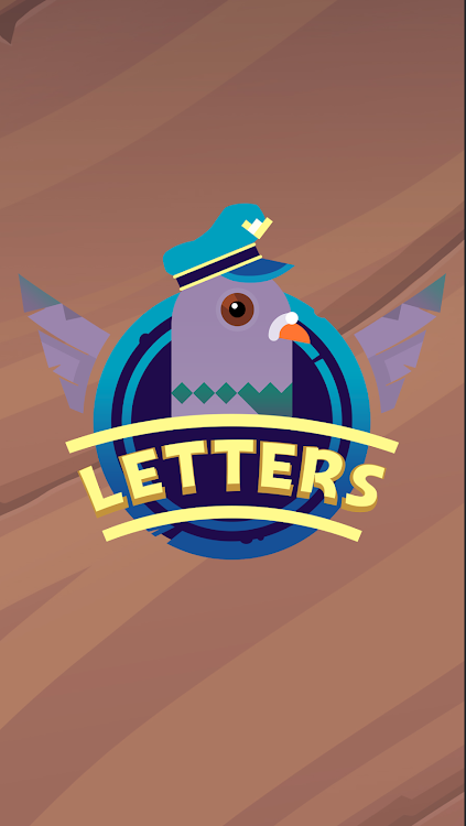 #7. Letters (Android) By: Innovatieman