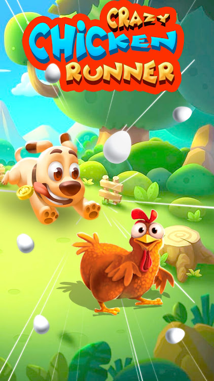 #5. Chicken Runner: Pet Running (Android) By: Fun Tengu Games