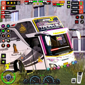 Modern Bus Simulator: Euro Bus