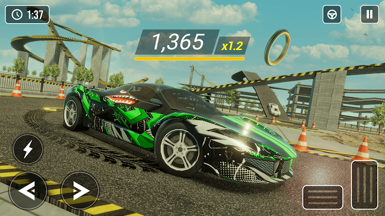 #4. Car Games 3D: Car Race 3D Game (Android) By: Mishi Games Studio