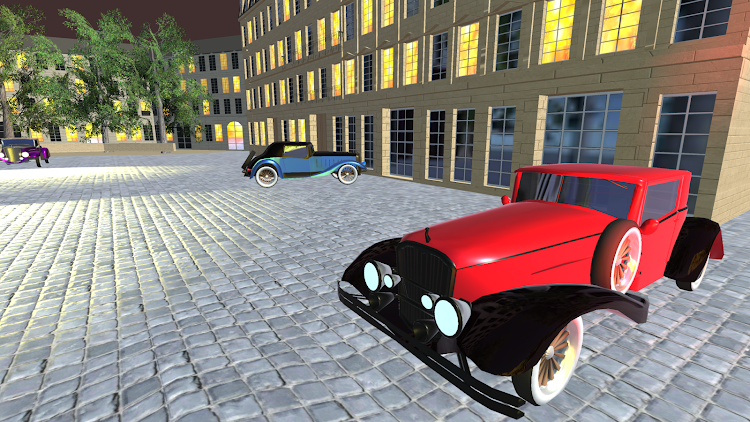 #7. AGER 1927 Classic Cars Racing (Android) By: rebinaro