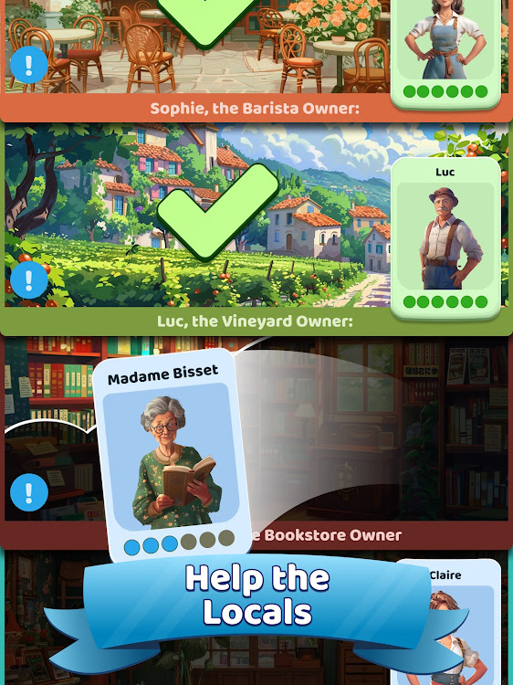 #8. Backpacker™ Go! (Android) By: Qiiwi Games AB