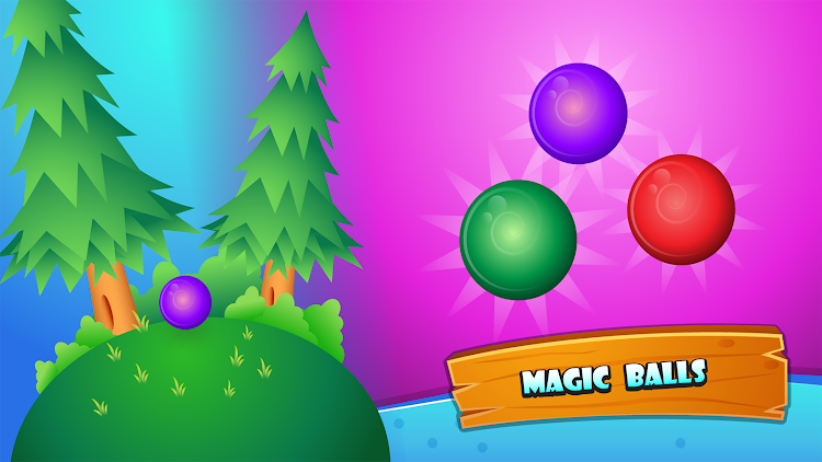 #2. Physics Ball (Android) By: Yes Games Studio