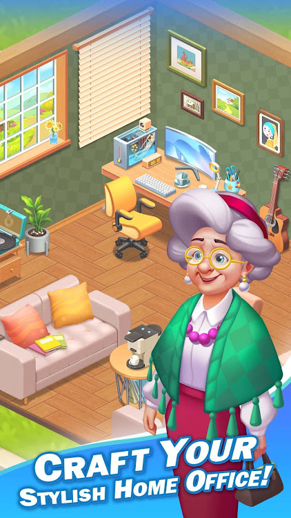 #3. Home Sim: Decor Games (Android) By: RESTAR LIMITED HK