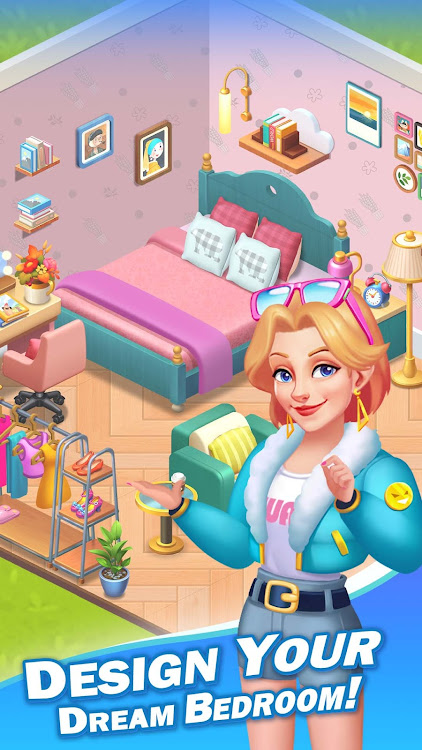 #10. Home Sim: Decor Games (Android) By: RESTAR LIMITED HK