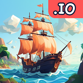 Pirates.io Battle Royale Games