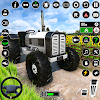 US tractor Farm Game icon