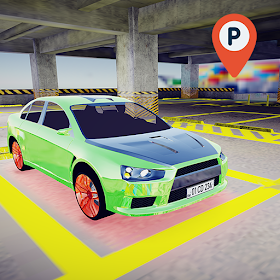 Car Parking 3D – Car Games