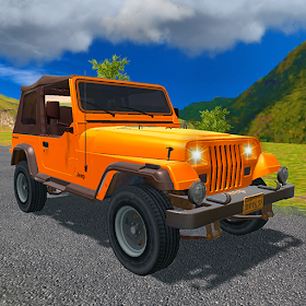 Offroad Jeep Game: Jeep Games