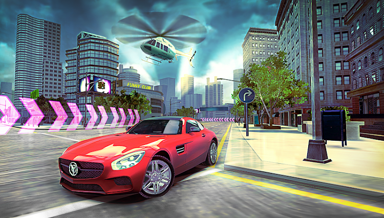 #7. Drift Street xCar (Android) By: leisure games