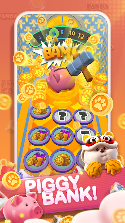 #5. PANDA GO! (Android) By: heymore