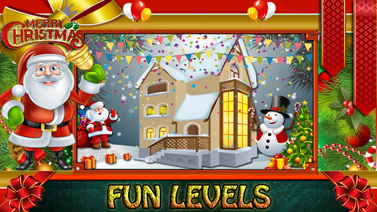 #2. Escape Room - Christmas Quest (Android) By: TTN Games