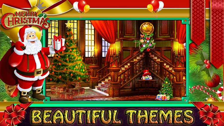 #4. Escape Room - Christmas Quest (Android) By: TTN Games