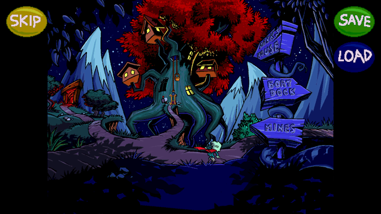 #4. Pajama Sam: No Need to Hide (Android) By: Humongous Entertainment