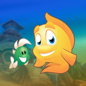 Freddi Fish 2: Haunted School