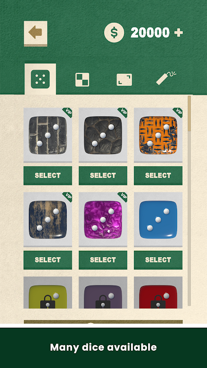 #6. Shut The Box - MultiPlayer (Android) By: ECHO GAME STUDIO