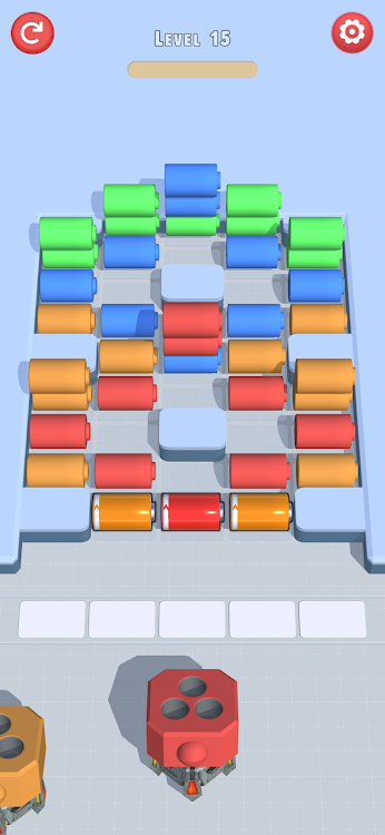 #5. Battery Jam (Android) By: Gameloops