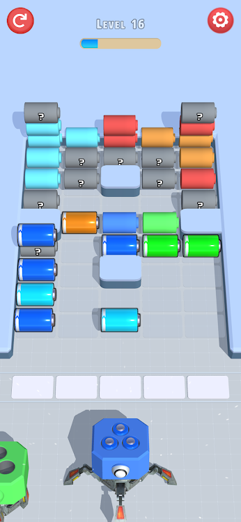 #8. Battery Jam (Android) By: Gameloops