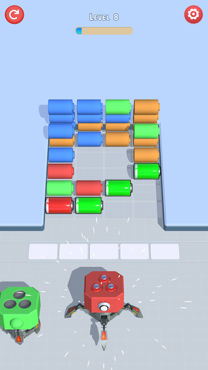 #10. Battery Jam (Android) By: Gameloops