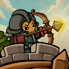 Idle Wooden Tower Defense icon