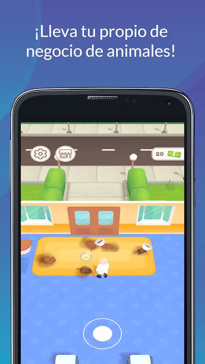 #7. My Little Pet Vet (Android) By: HeroStudio