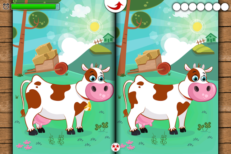 #2. Find the Differences - Animals (Android) By: Pixel Envision Ltd.