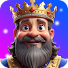 Royal King Match- Puzzle Blast icon