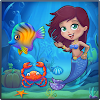 Fish world icon