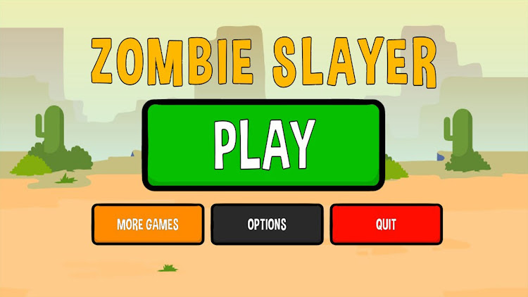 #10. Zombie Slayer Reborn (Android) By: ALFOZ Studio