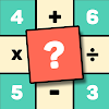 Math Cross - Number Puzzle icon