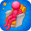 Seat Jam 3D - Bus Jam Escape icon