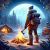 Winter Survival Wild Simulator icon