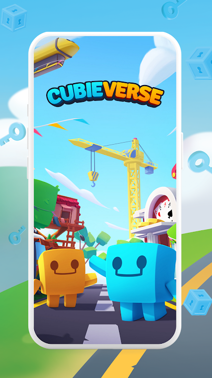 #8. Cubieverse (Android) By: Titanium Toaster corp