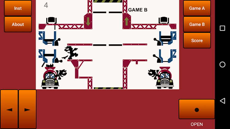 #2. Arcade Cement Factory (Android) By: Alberto Vera