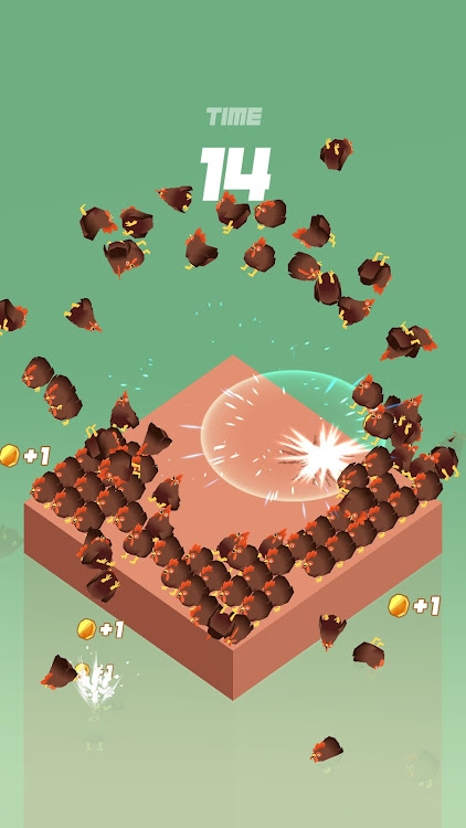 #2. Push Off (Android) By: Macaca Labs.