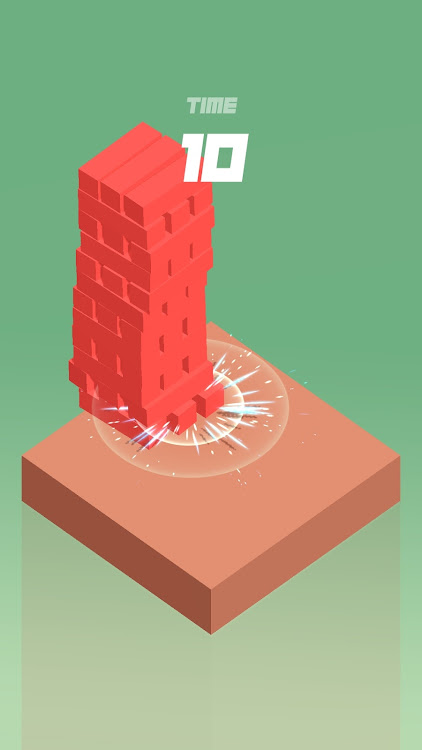 #6. Push Off (Android) By: Macaca Labs.