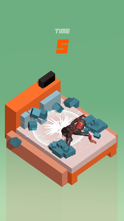 #7. Push Off (Android) By: Macaca Labs.