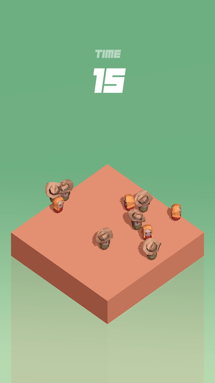 #8. Push Off (Android) By: Macaca Labs.