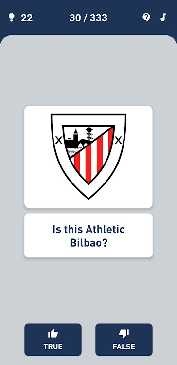 #5. Guess the Soccer Logo Quiz (Android) By: Gryffindor apps