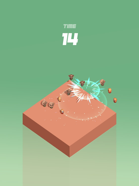 #9. Push Off (Android) By: Macaca Labs.