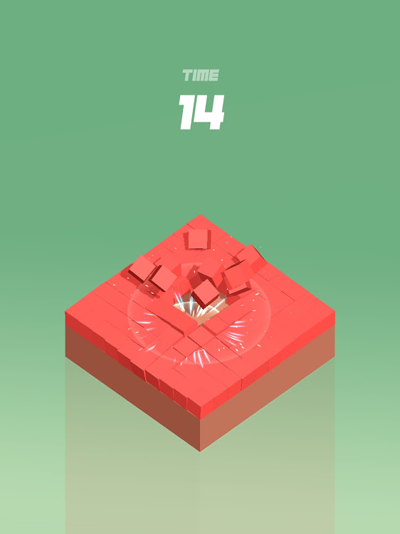 #10. Push Off (Android) By: Macaca Labs.