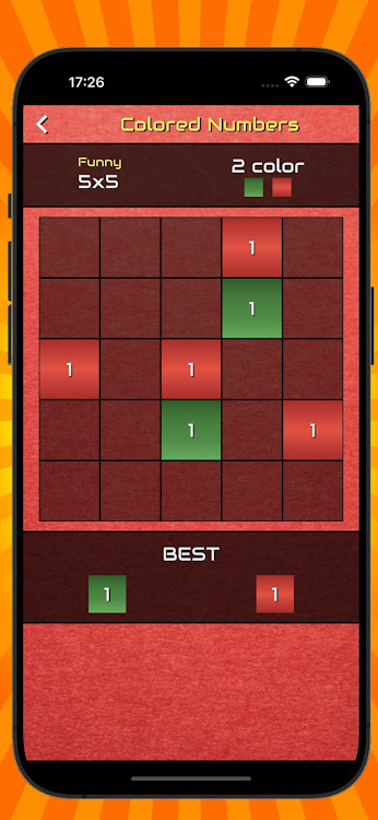 #6. Hoyle: Puzzle Board Games (Android) By: Hoyle Games