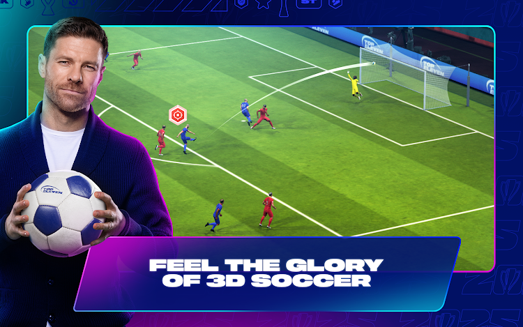 #8. Top Eleven Be a Soccer Manager (Android) By: Nordeus