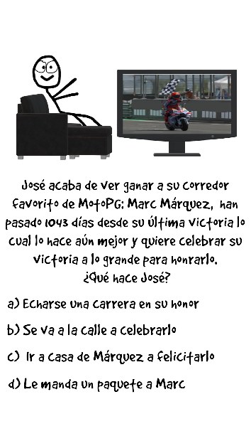 #5. Se como Jose: Comunidad (Android) By: ddcc_games