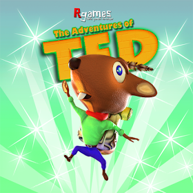 The Adventure of TED Gold