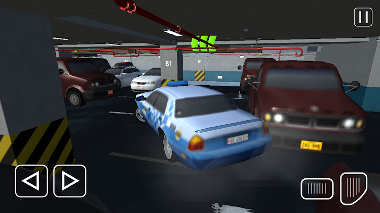 #9. Car Mechanic Garage Simulator (Android) By: SAJ GAMING