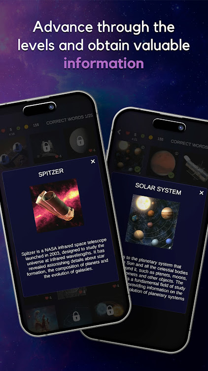 #5. AstroQuiz - Learn Astronomy (Android) By: Tarter Studio