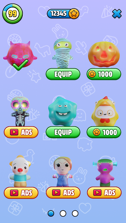 #8. Squishy Slime Pet for Kids 2-4 (Android) By: Vexuse